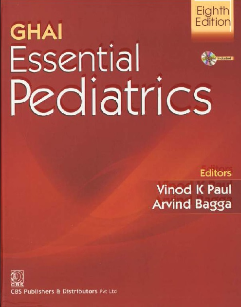 Ghai Essential Pediatrics