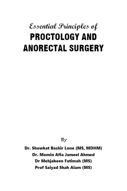 Proctology