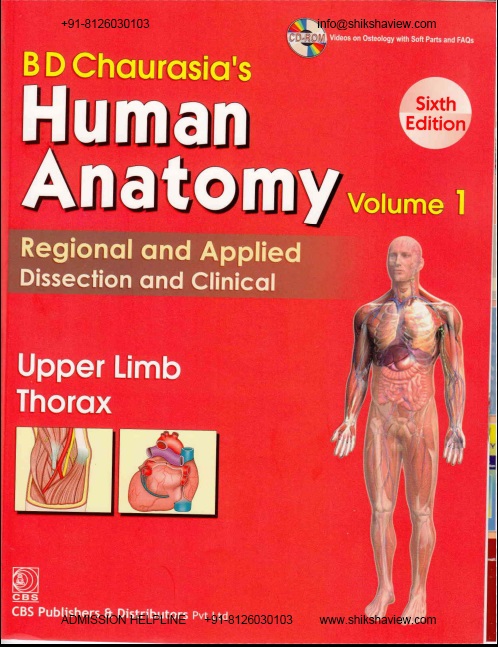 Human_Anatomy Volume 1